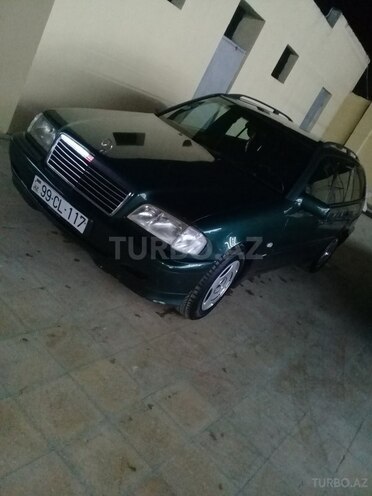 Mercedes C 180 1998, 361,000 km - 1.8 l - Bərdə