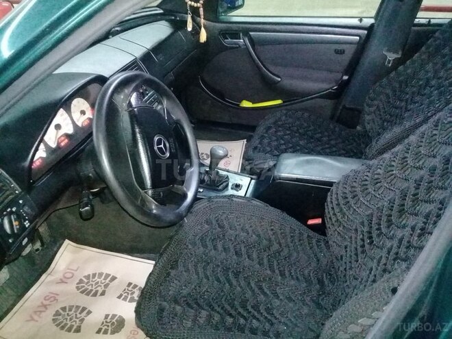 Mercedes C 180 1998, 361,000 km - 1.8 l - Bərdə