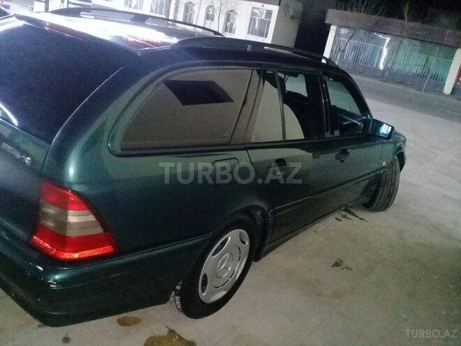 Mercedes C 180 1998, 361,000 km - 1.8 l - Bərdə