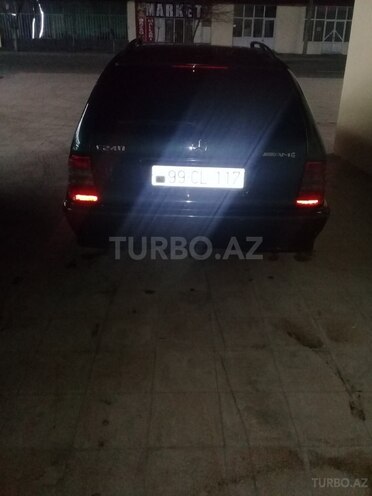 Mercedes C 180 1998, 361,000 km - 1.8 l - Bərdə