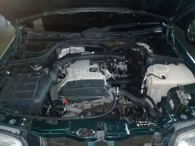 Mercedes C 180 1998, 361,000 km - 1.8 l - Bərdə