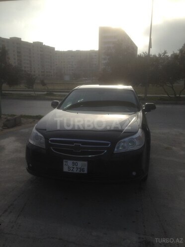 Chevrolet Epica 2007, 171,000 km - 0.2 л - Bakı