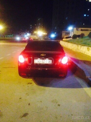 Chevrolet Epica 2007, 171,000 km - 0.2 л - Bakı