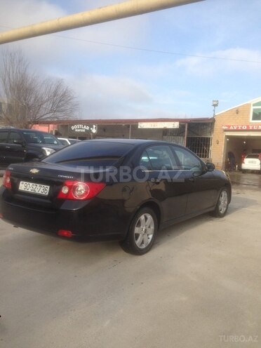 Chevrolet Epica 2007, 171,000 km - 0.2 л - Bakı