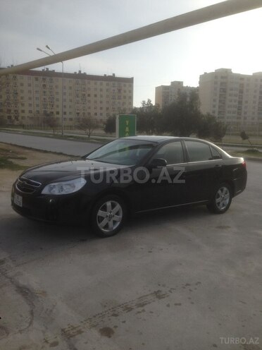 Chevrolet Epica 2007, 171,000 km - 0.2 л - Bakı