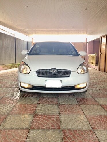 Hyundai Accent 2008, 91,879 km - 1.4 l - Bakı