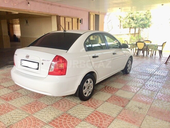 Hyundai Accent 2008, 91,879 km - 1.4 l - Bakı
