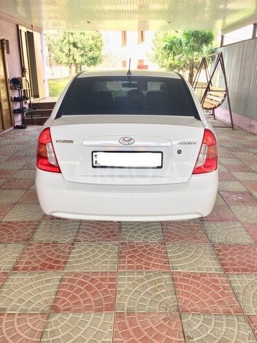 Hyundai Accent 2008, 91,879 km - 1.4 l - Bakı