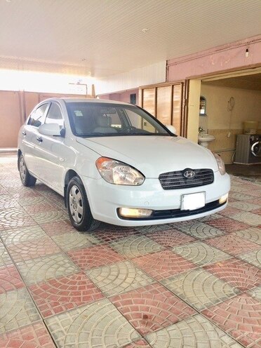 Hyundai Accent 2008, 91,879 km - 1.4 l - Bakı