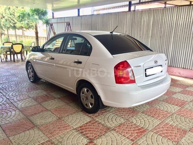 Hyundai Accent 2008, 91,879 km - 1.4 l - Bakı