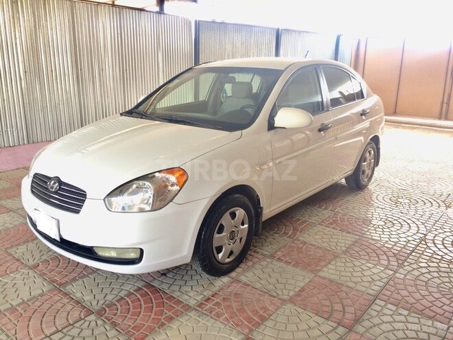 Hyundai Accent 2008, 91,879 km - 1.4 l - Bakı