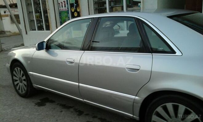 Audi A8 2002, 168,000 km - 2.8 л - Bakı