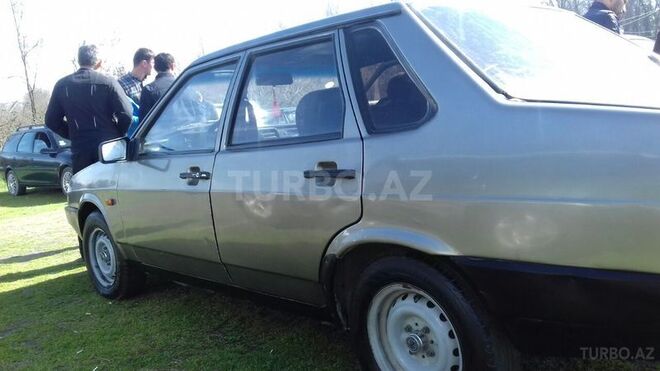 LADA (VAZ) 21099 1993, 250,000 km - 1.5 l - Ağdaş