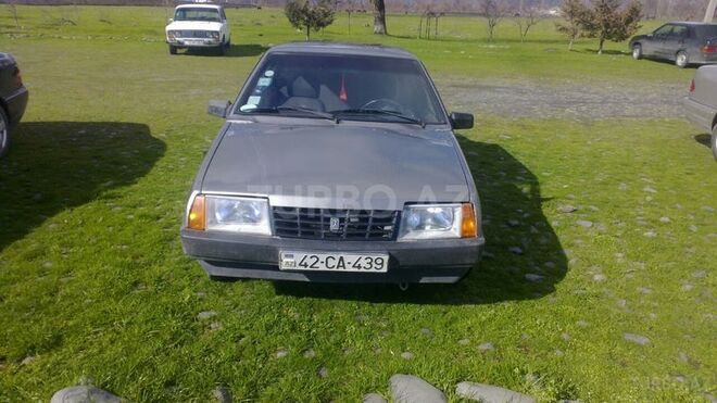 LADA (VAZ) 21099 1993, 250,000 km - 1.5 l - Ağdaş