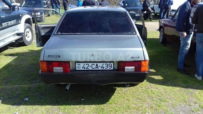LADA (VAZ) 21099 1993, 250,000 km - 1.5 l - Ağdaş
