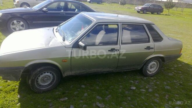 LADA (VAZ) 21099 1993, 250,000 km - 1.5 l - Ağdaş