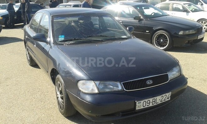 Kia Clarus 1997, 350,000 km - 0.2 l - Sumqayıt