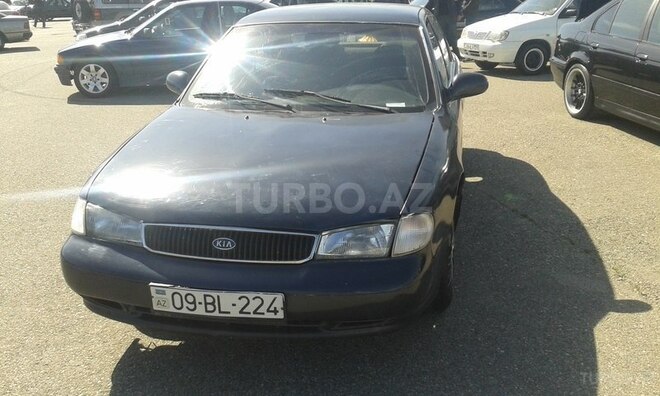 Kia Clarus 1997, 350,000 km - 0.2 l - Sumqayıt