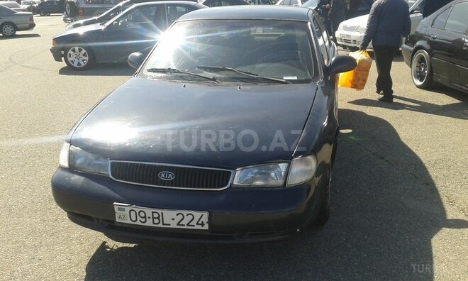 Kia Clarus 1997, 350,000 km - 0.2 l - Sumqayıt