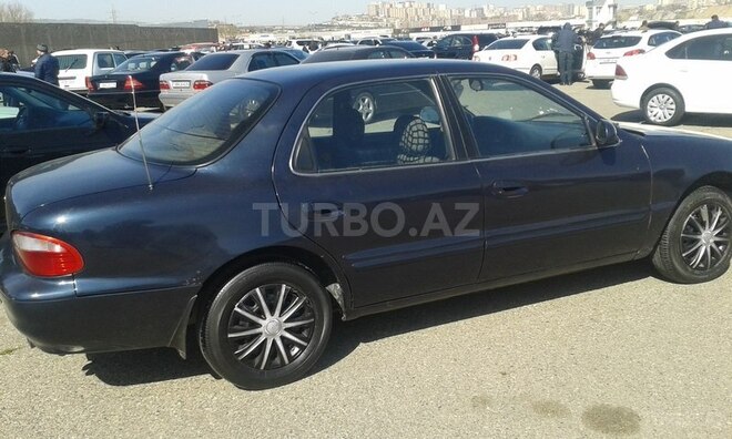 Kia Clarus 1997, 350,000 km - 0.2 l - Sumqayıt