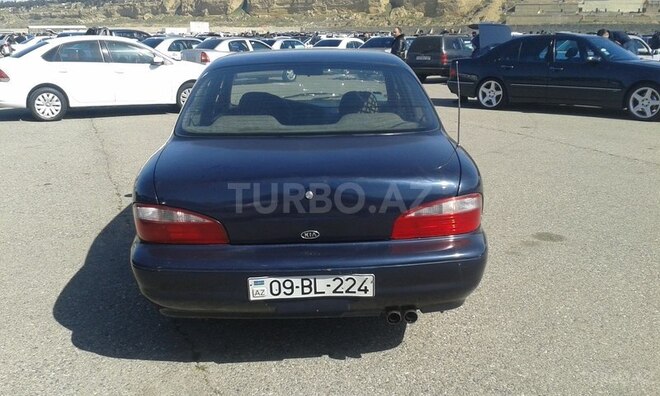 Kia Clarus 1997, 350,000 km - 0.2 l - Sumqayıt