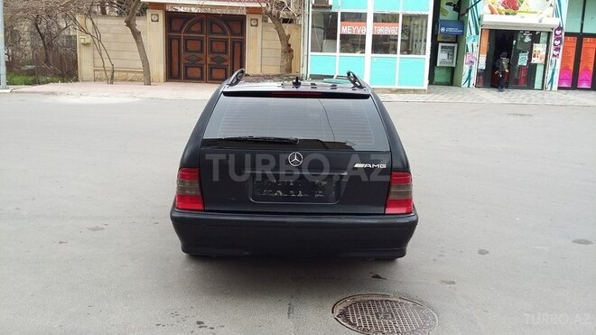 Mercedes C 180 1999, 266,000 km - 1.8 л - Bakı