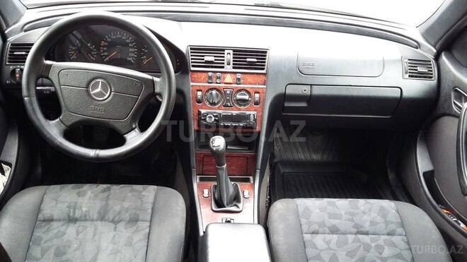 Mercedes C 180 1999, 266,000 km - 1.8 л - Bakı