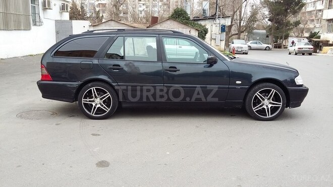 Mercedes C 180 1999, 266,000 km - 1.8 л - Bakı