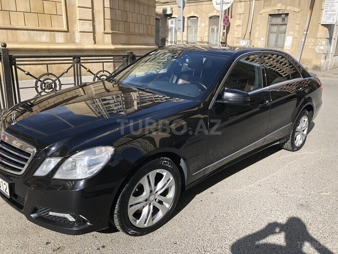 Mercedes E 300 2009, 185,000 km - 3.5 l - Bakı