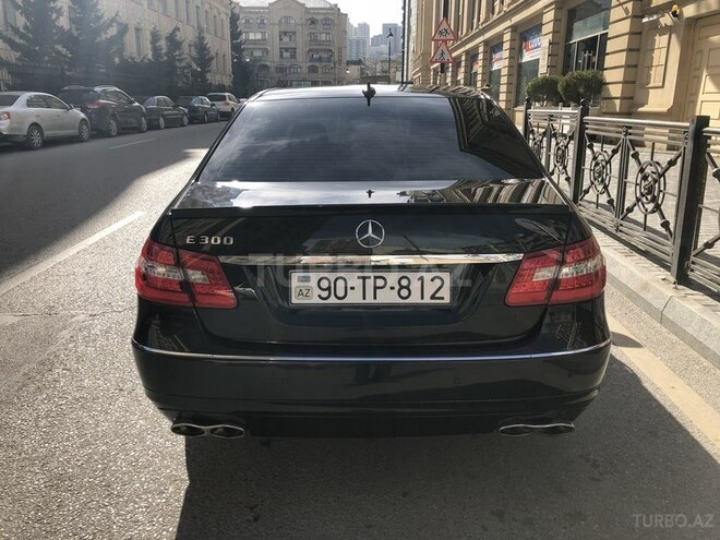 Mercedes E 300 2009, 185,000 km - 3.5 l - Bakı