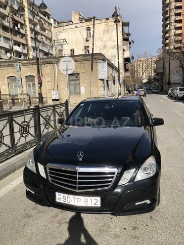 Mercedes E 300 2009, 185,000 km - 3.5 l - Bakı