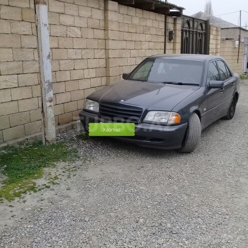 Mercedes C 180 1996, 236,000 km - 1.8 l - Xaçmaz