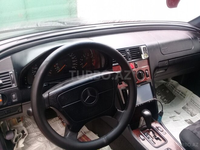 Mercedes C 180 1996, 236,000 km - 1.8 l - Xaçmaz