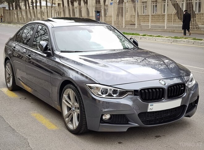 BMW 328 2013, 55,000 km - 2.0 l - Bakı