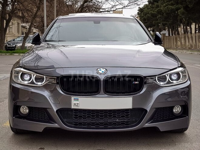 BMW 328 2013, 55,000 km - 2.0 l - Bakı