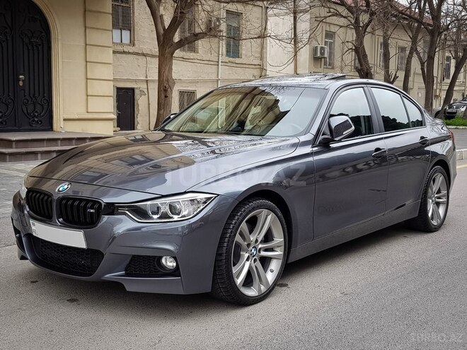 BMW 328 2013, 55,000 km - 2.0 l - Bakı