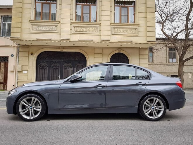 BMW 328 2013, 55,000 km - 2.0 l - Bakı