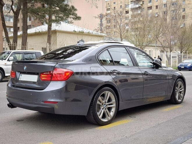 BMW 328 2013, 55,000 km - 2.0 l - Bakı