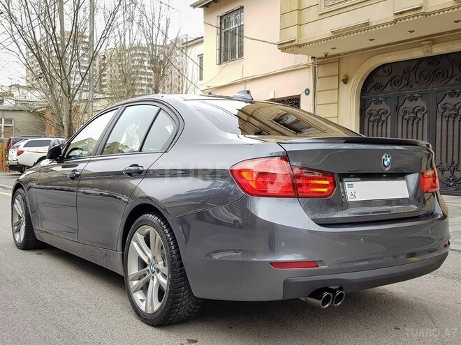 BMW 328 2013, 55,000 km - 2.0 l - Bakı