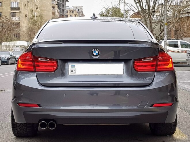 BMW 328 2013, 55,000 km - 2.0 l - Bakı