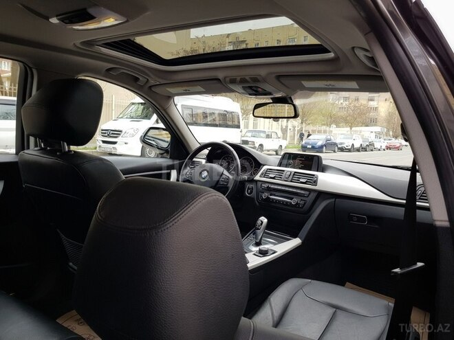 BMW 328 2013, 55,000 km - 2.0 l - Bakı