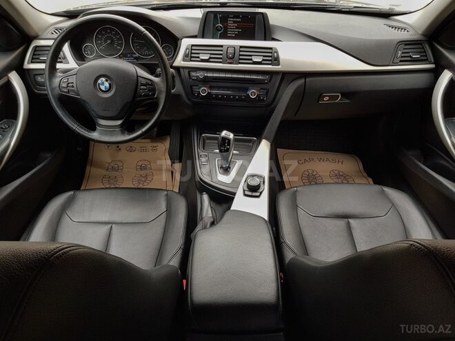 BMW 328 2013, 55,000 km - 2.0 l - Bakı