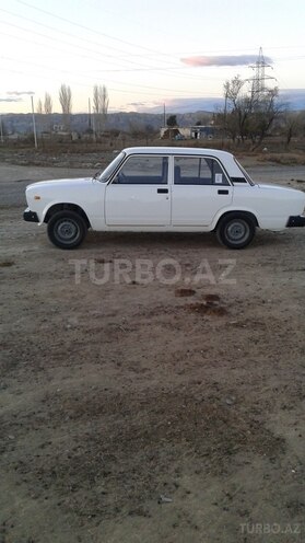LADA (VAZ) 2107 2011, 100,800 km - 1.6 l - Samux