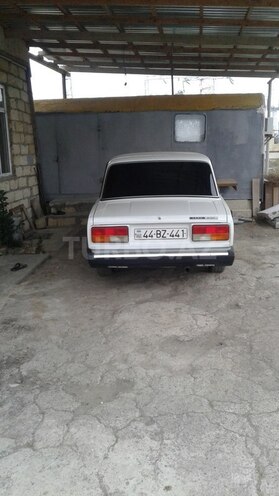 LADA (VAZ) 2107 2011, 100,800 km - 1.6 l - Samux