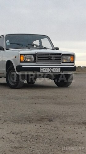 LADA (VAZ) 2107 2011, 100,800 km - 1.6 l - Samux