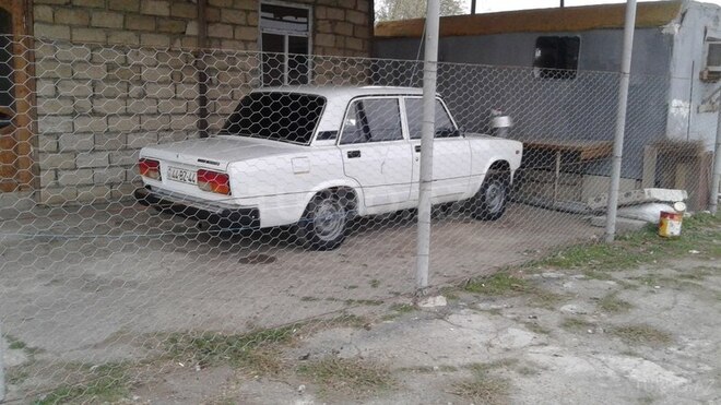 LADA (VAZ) 2107 2011, 100,800 km - 1.6 l - Samux