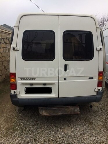 Ford Transit 1998, 262,000 km - 2.5 l - Bakı