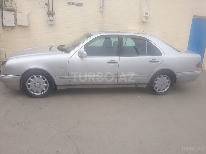 Mercedes E 230 1997, 440 km - 0.2 l - Bakı