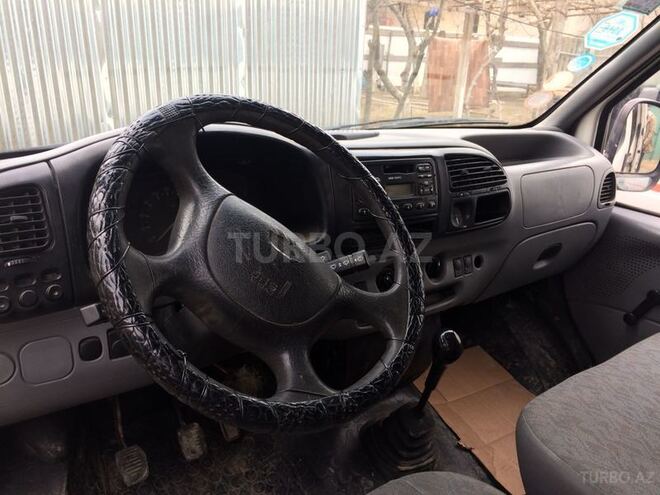 Ford Transit 1998, 262,000 km - 2.5 l - Bakı