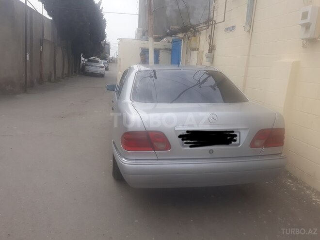 Mercedes E 230 1997, 440 km - 0.2 l - Bakı
